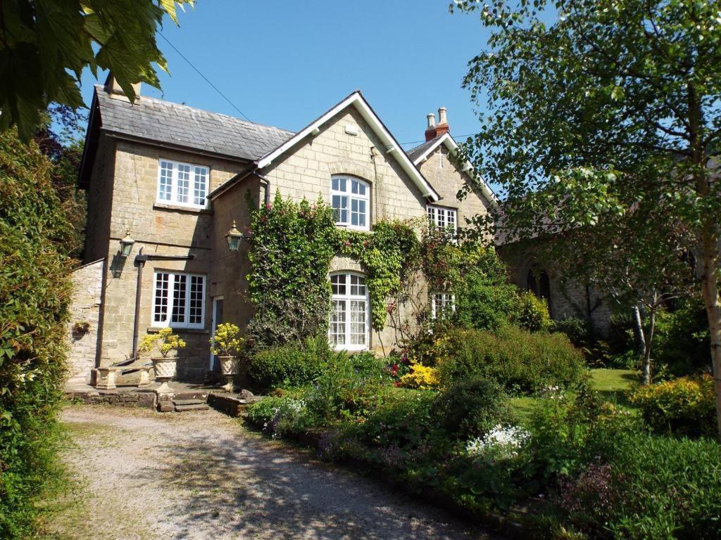 Old Vicarage B&B Coleford  Exterior photo