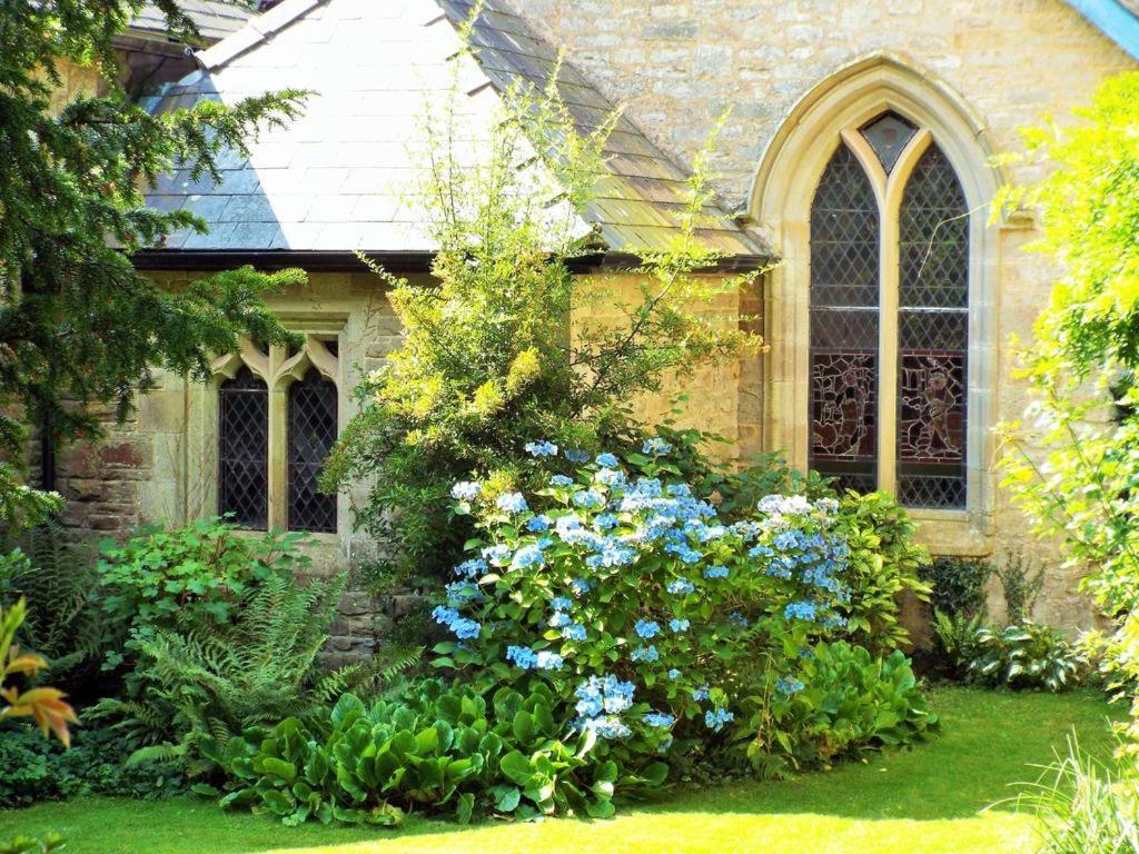 Old Vicarage B&B Coleford  Exterior photo