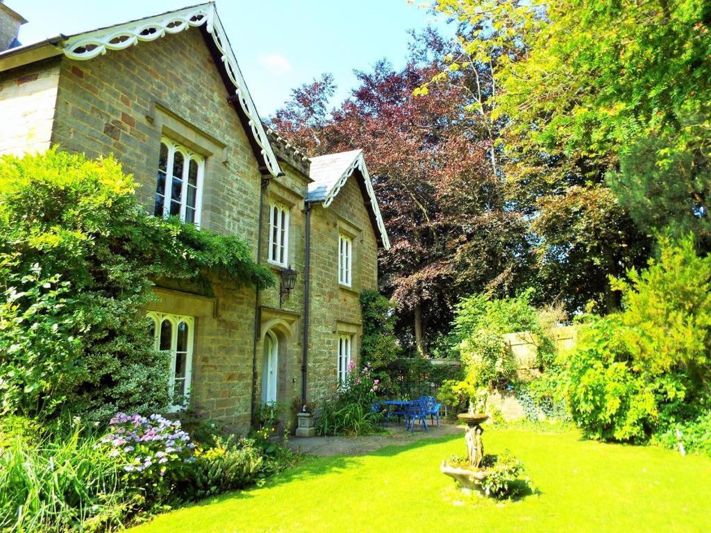 Old Vicarage B&B Coleford  Exterior photo