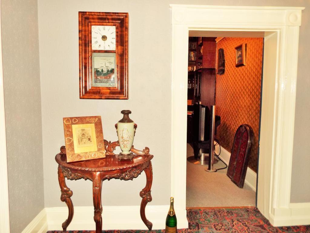 Old Vicarage B&B Coleford  Exterior photo