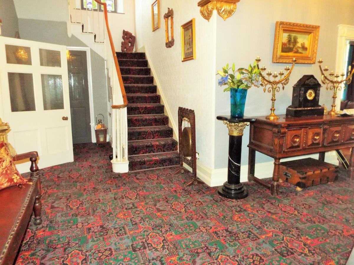 Old Vicarage B&B Coleford  Exterior photo