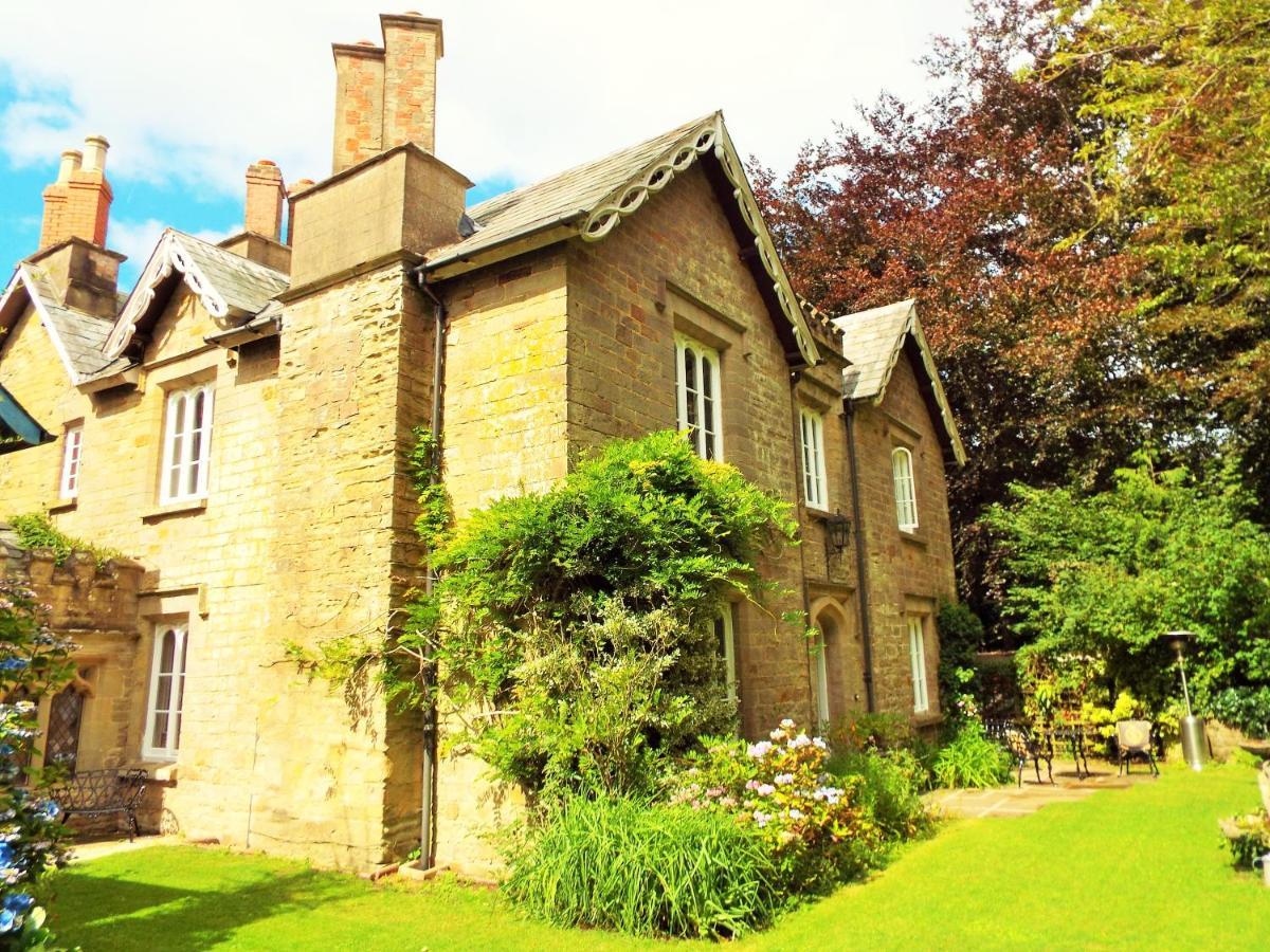 Old Vicarage B&B Coleford  Exterior photo