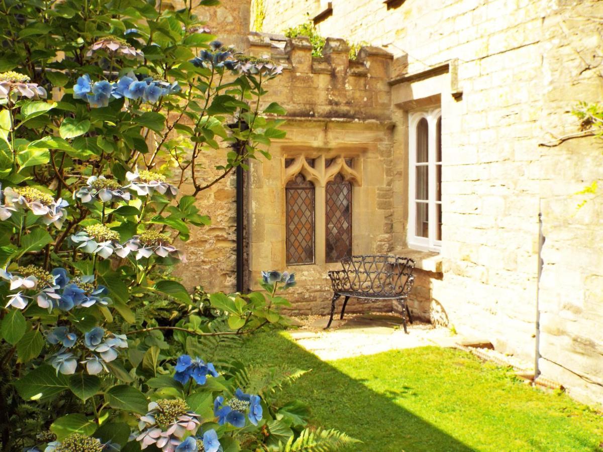 Old Vicarage B&B Coleford  Exterior photo